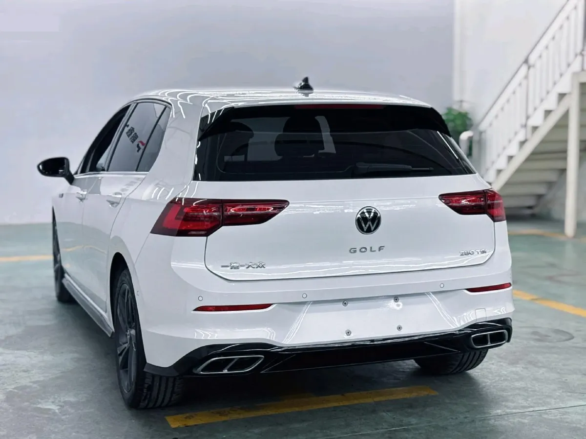 2021 Volkswagen Golf 1.4T 150HP L4 7DCT,autocango,china used car exporter,china ev exporter,chinese used car exporter,chinese used ev exporter