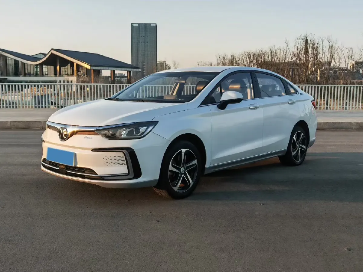 2018 BeiJing Auto EU5 BEV 53.66KWH,autocango,china used car exporter,china ev exporter,chinese used car exporter,chinese used ev exporter