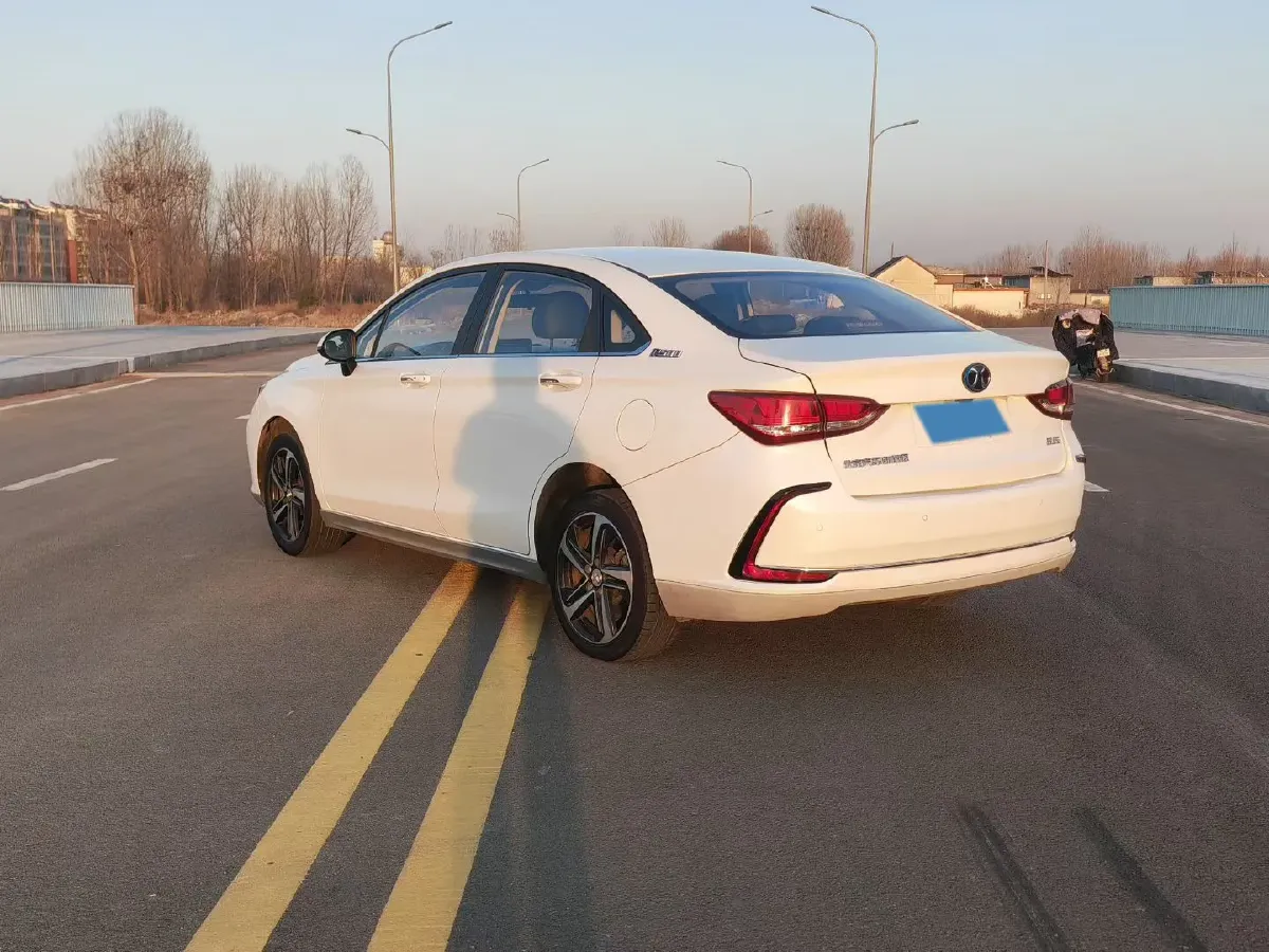 2018 BeiJing Auto EU5 BEV 53.66KWH,autocango,china used car exporter,china ev exporter,chinese used car exporter,chinese used ev exporter