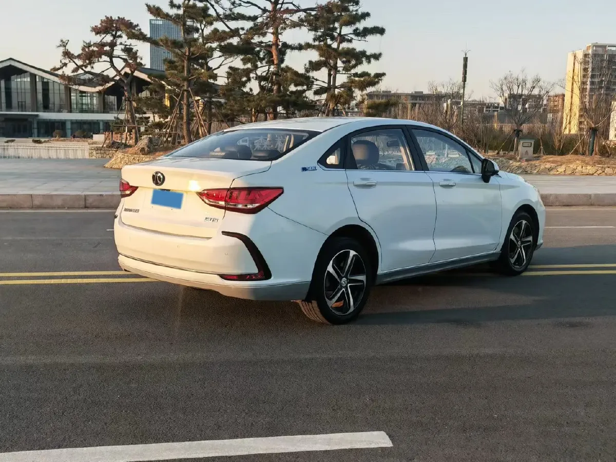 2018 BeiJing Auto EU5 BEV 53.66KWH,autocango,china used car exporter,china ev exporter,chinese used car exporter,chinese used ev exporter