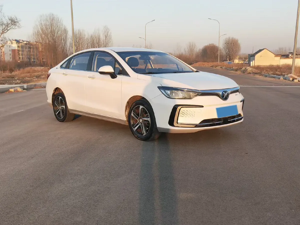 2018 BeiJing Auto EU5 BEV 53.66KWH,autocango,china used car exporter,china ev exporter,chinese used car exporter,chinese used ev exporter