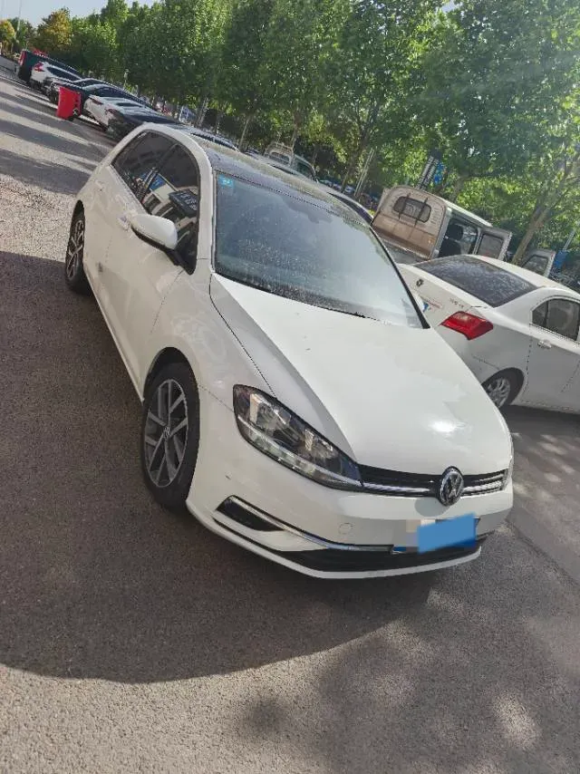 2019 Volkswagen Golf 1.4T 150HP L4 7DCT,autocango,china used car exporter,china ev exporter,chinese used car exporter,chinese used ev exporter
