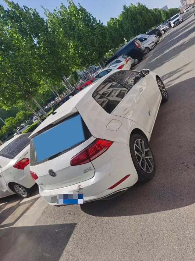 2019 Volkswagen Golf 1.4T 150HP L4 7DCT,autocango,china used car exporter,china ev exporter,chinese used car exporter,chinese used ev exporter