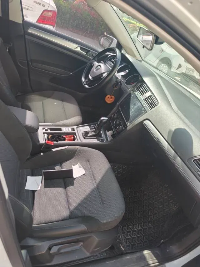2019 Volkswagen Golf 1.4T 150HP L4 7DCT,autocango,china used car exporter,china ev exporter,chinese used car exporter,chinese used ev exporter