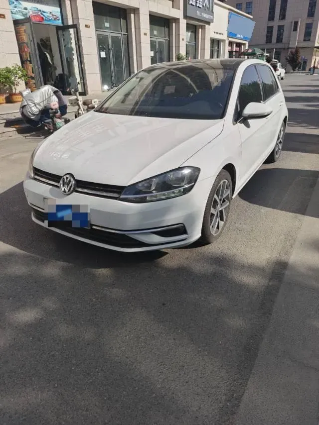 2019 Volkswagen Golf 1.4T 150HP L4 7DCT,autocango,china used car exporter,china ev exporter,chinese used car exporter,chinese used ev exporter