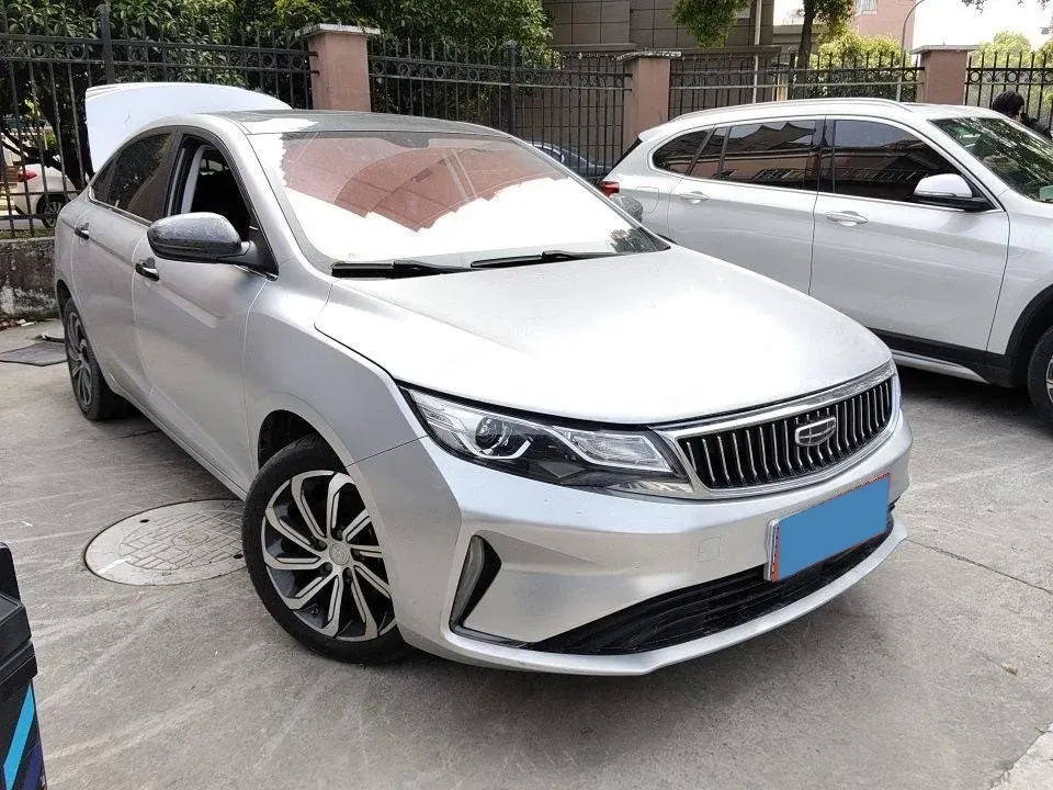 2021 Geely Emgrand 1.5L 109HP L4 CVT,autocango,china used car exporter,china ev exporter,chinese used car exporter,chinese used ev exporter