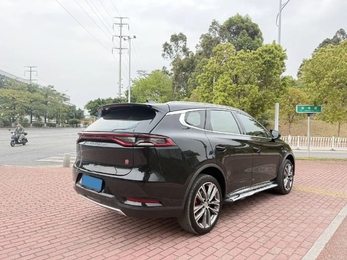 2019 BYD Tang 2.0T 192HP L4 6AT,autocango,china used car exporter,china ev exporter,chinese used car exporter,chinese used ev exporter