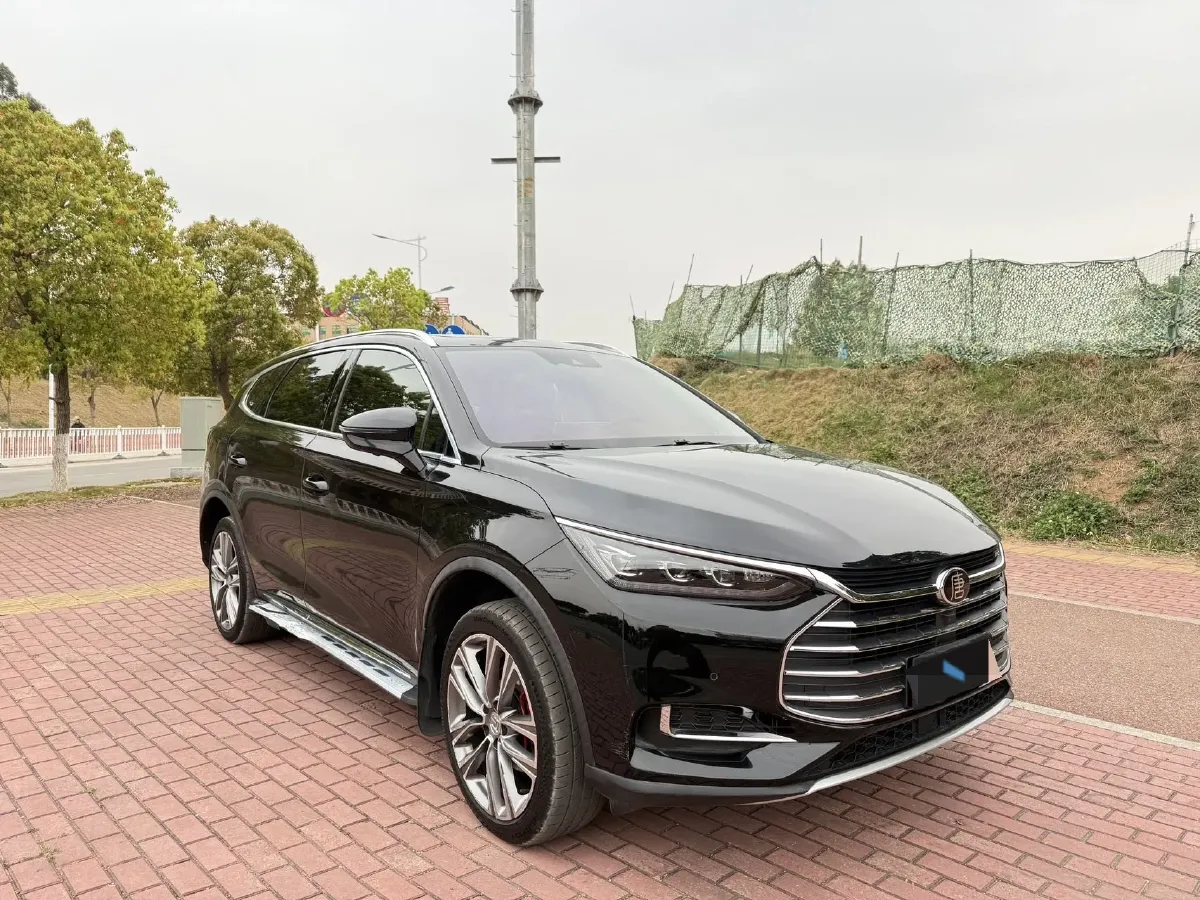 2019 BYD Tang 2.0T 192HP L4 6AT,autocango,china used car exporter,china ev exporter,chinese used car exporter,chinese used ev exporter