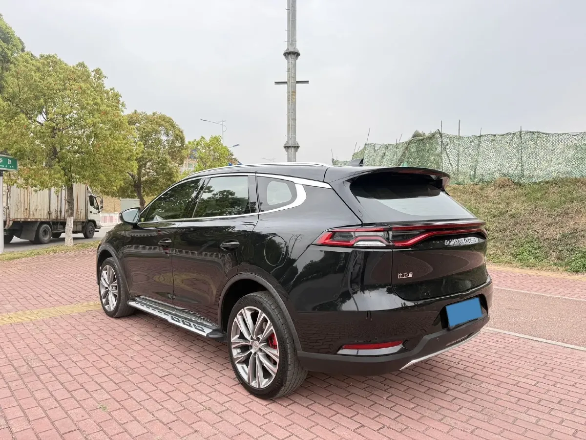 2019 BYD Tang 2.0T 192HP L4 6AT,autocango,china used car exporter,china ev exporter,chinese used car exporter,chinese used ev exporter