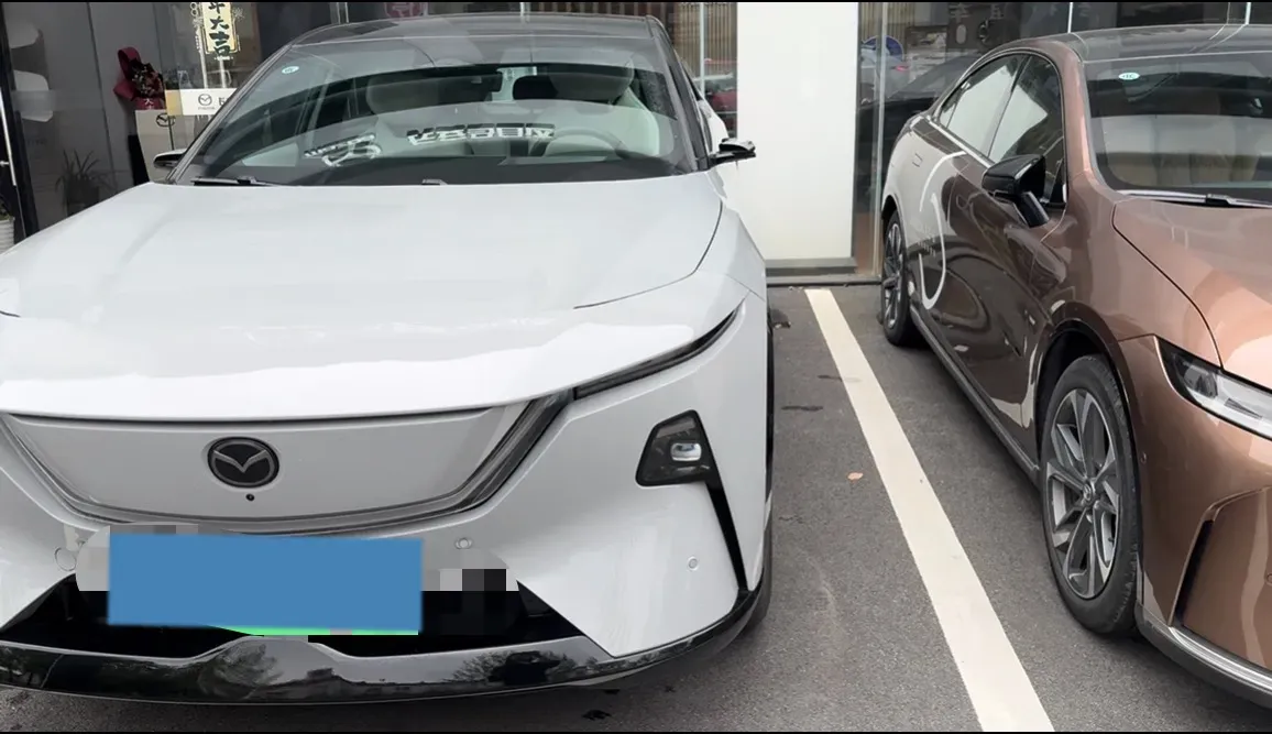 2025 Mazda EZ-60 REEV 98HP REEV,autocango,china used car exporter,china ev exporter,chinese used car exporter,chinese used ev exporter