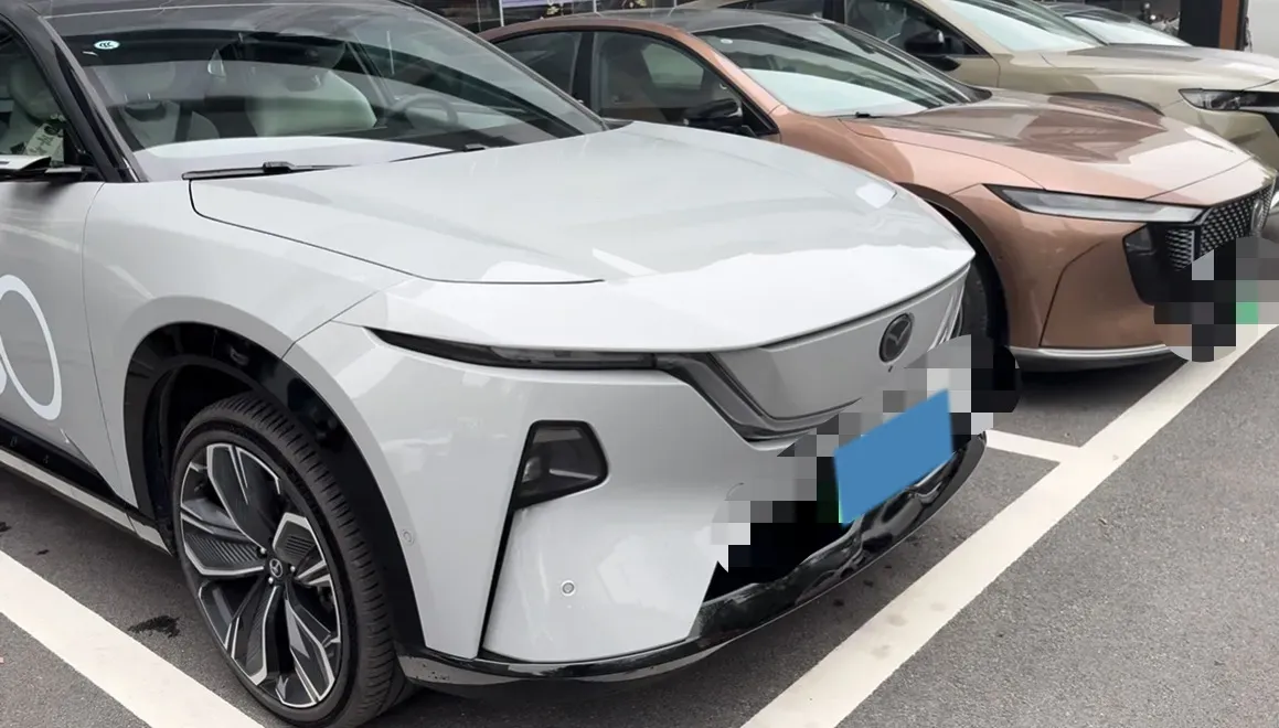 2025 Mazda EZ-60 REEV 98HP REEV,autocango,china used car exporter,china ev exporter,chinese used car exporter,chinese used ev exporter