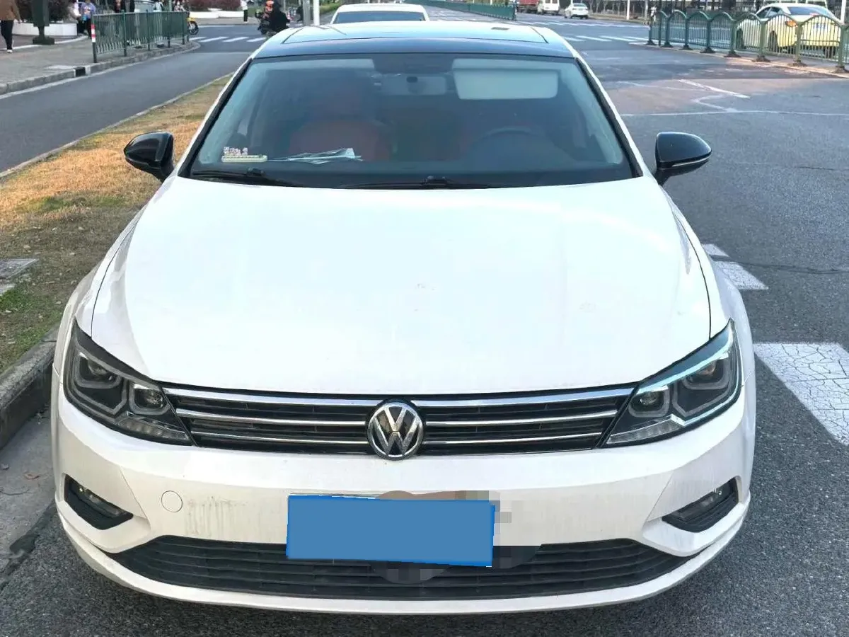 2018 Volkswagen Lamando 1.4T 131HP L4 7DCT,autocango,china used car exporter,china ev exporter,chinese used car exporter,chinese used ev exporter