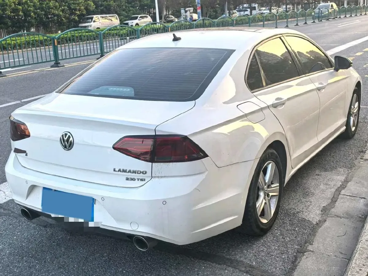 2018 Volkswagen Lamando 1.4T 131HP L4 7DCT,autocango,china used car exporter,china ev exporter,chinese used car exporter,chinese used ev exporter
