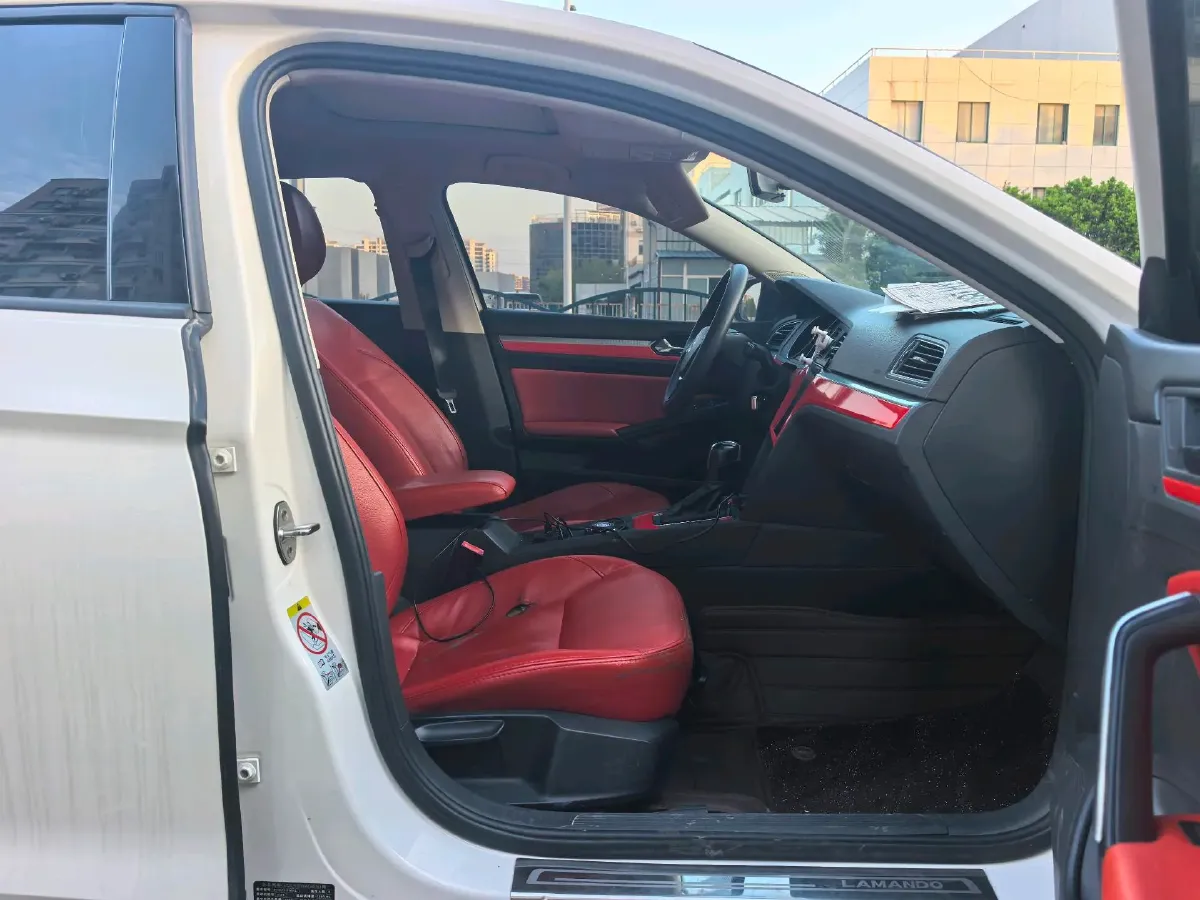 2018 Volkswagen Lamando 1.4T 131HP L4 7DCT,autocango,china used car exporter,china ev exporter,chinese used car exporter,chinese used ev exporter