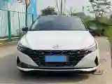 2022 Hyundai Elantra 1.5L 115HP L4 CVT