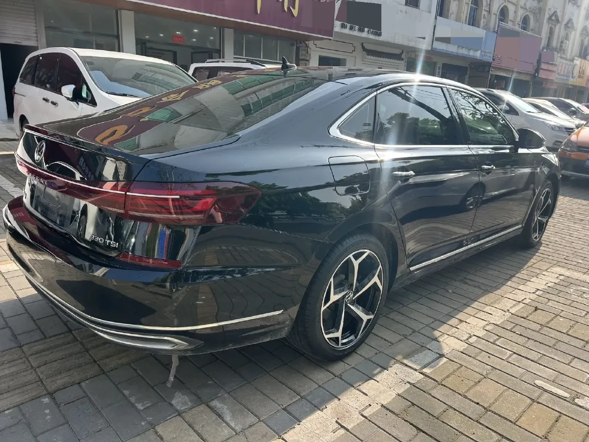 2023 Volkswagen Passat 2.0T 186HP L4 7DCT,autocango,china used car exporter,china ev exporter,chinese used car exporter,chinese used ev exporter