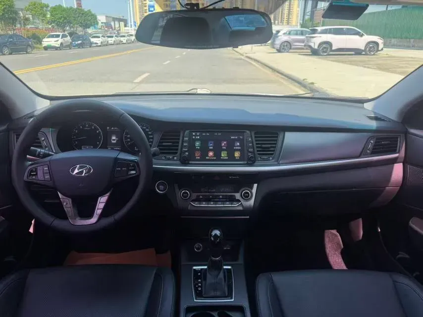2017 Hyundai Mistra 1.8L 143HP L4 6AT,autocango,china used car exporter,china ev exporter,chinese used car exporter,chinese used ev exporter