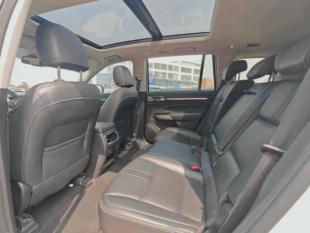 2020 GAC Trumpchi GS8 2.0T 252HP L4 6AT,autocango,china used car exporter,china ev exporter,chinese used car exporter,chinese used ev exporter