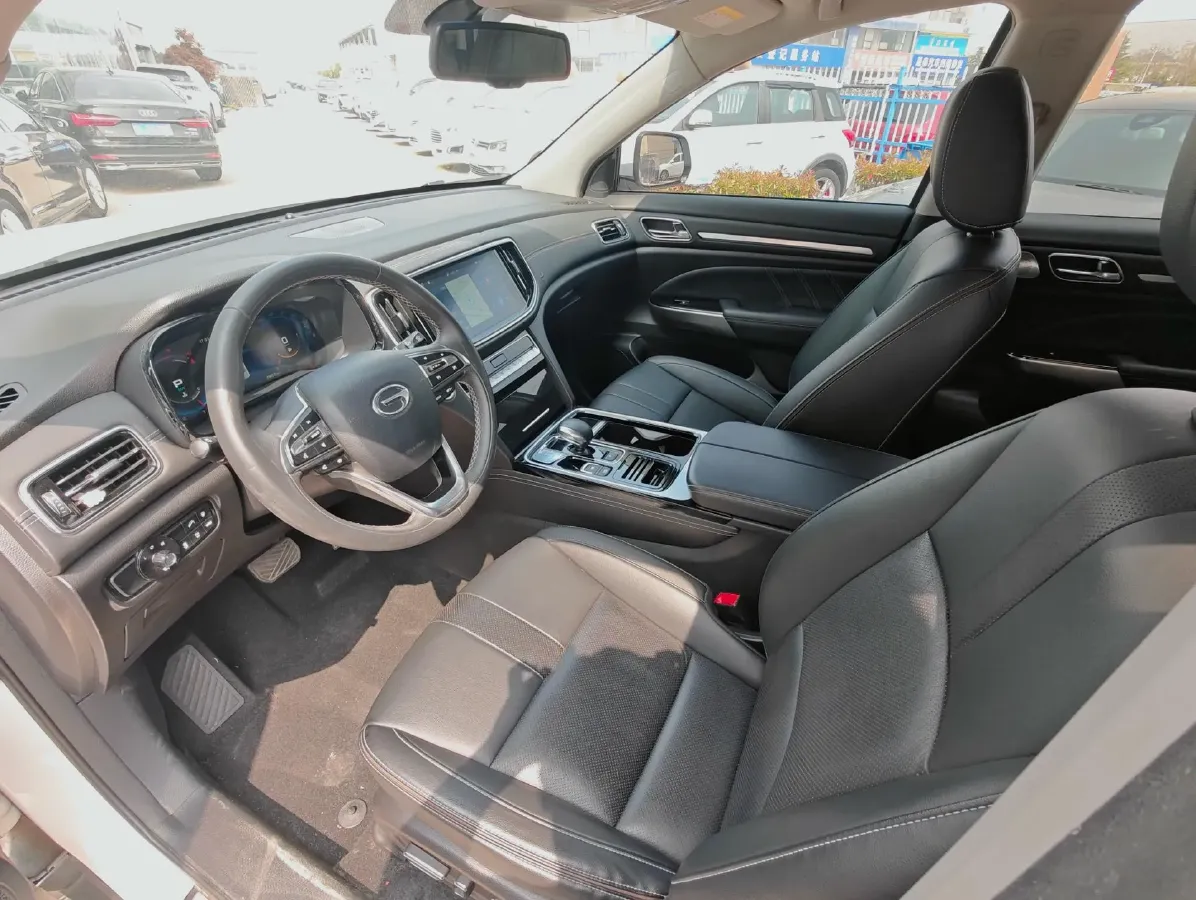 2020 GAC Trumpchi GS8 2.0T 252HP L4 6AT,autocango,china used car exporter,china ev exporter,chinese used car exporter,chinese used ev exporter