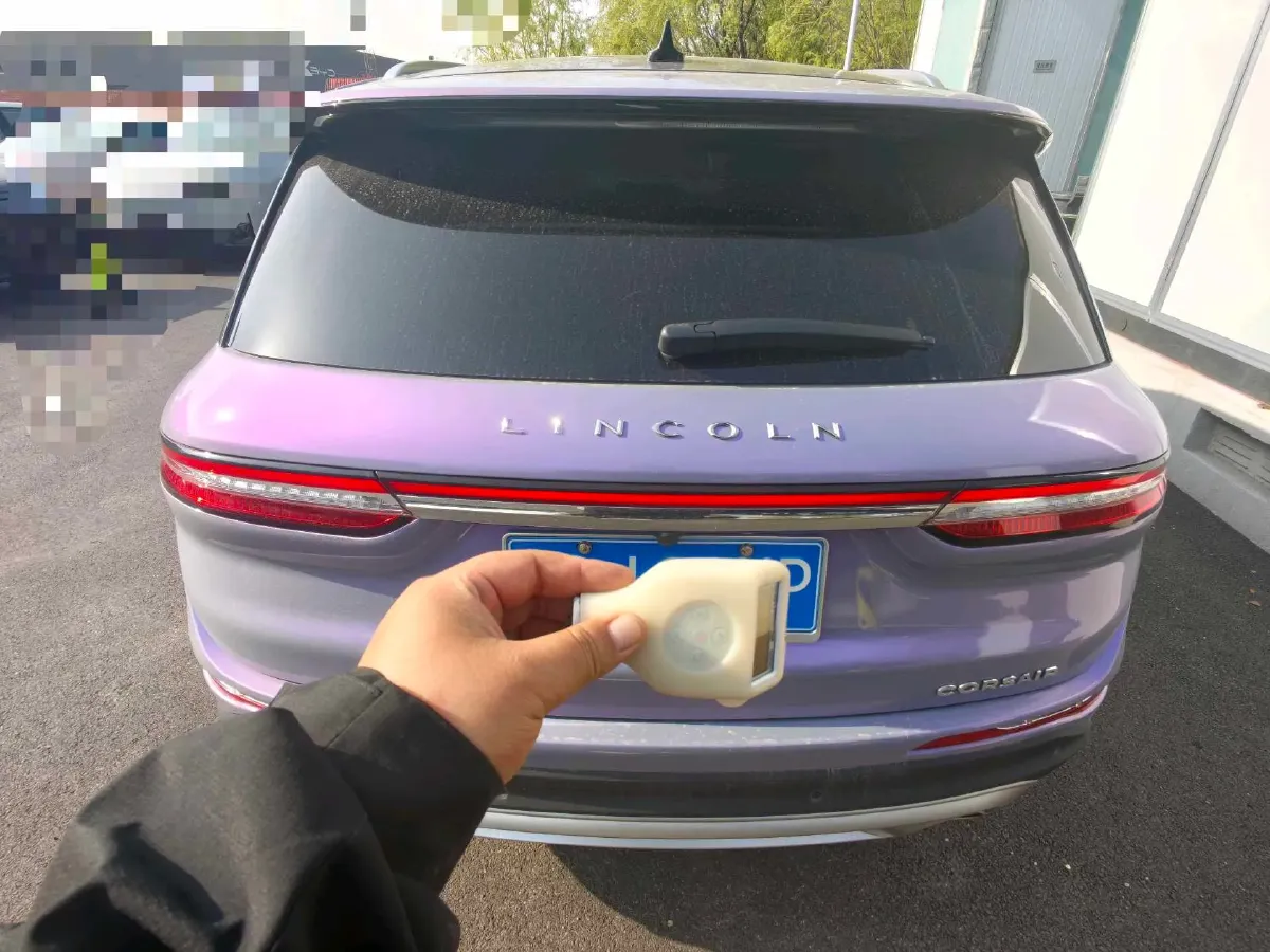 2022 Lincoln Corsair 2.0T 245HP L4 8AT,autocango,china used car exporter,china ev exporter,chinese used car exporter,chinese used ev exporter