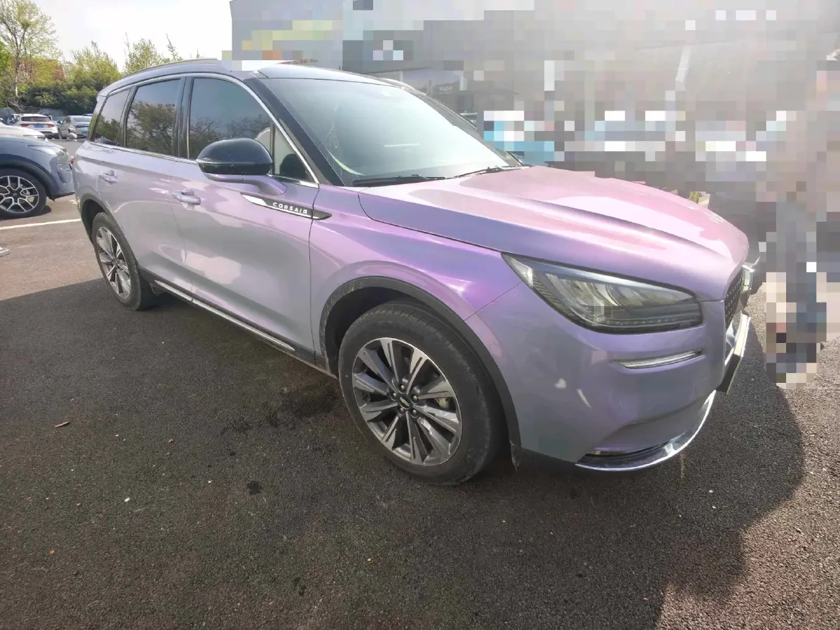 2022 Lincoln Corsair 2.0T 245HP L4 8AT,autocango,china used car exporter,china ev exporter,chinese used car exporter,chinese used ev exporter