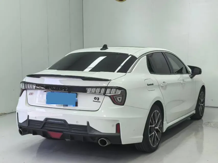 2020 LYNK&CO 03 2.0T 190HP L4 6AT,autocango,china used car exporter,china ev exporter,chinese used car exporter,chinese used ev exporter