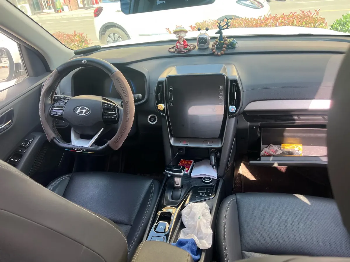 2021 Hyundai ix35 1.4T 140HP L4 7DCT,autocango,china used car exporter,china ev exporter,chinese used car exporter,chinese used ev exporter