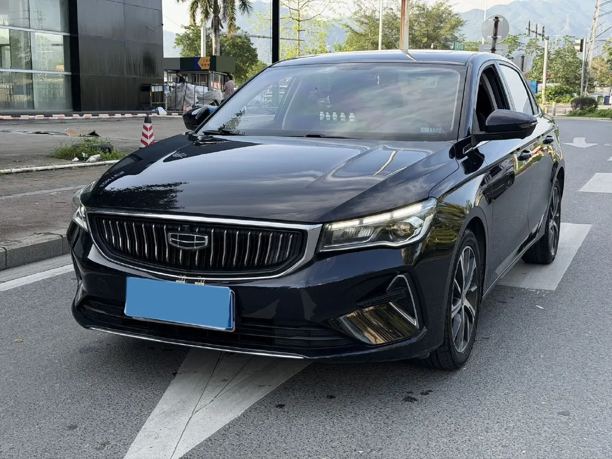 2022 Geely Emgrand 1.5L 114HP L4 CVT,autocango,china used car exporter,china ev exporter,chinese used car exporter,chinese used ev exporter