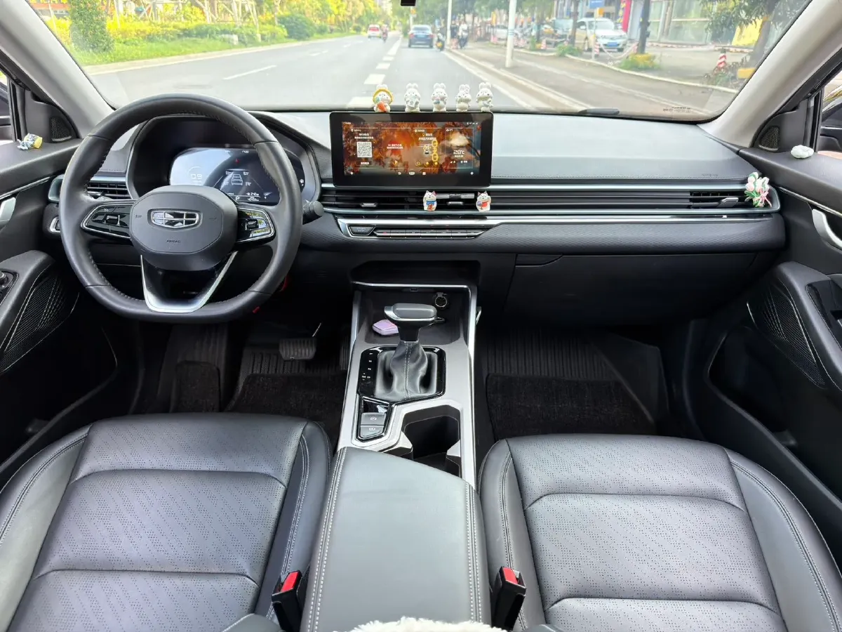 2022 Geely Emgrand 1.5L 114HP L4 CVT,autocango,china used car exporter,china ev exporter,chinese used car exporter,chinese used ev exporter