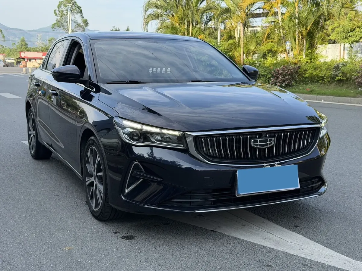 2022 Geely Emgrand 1.5L 114HP L4 CVT,autocango,china used car exporter,china ev exporter,chinese used car exporter,chinese used ev exporter