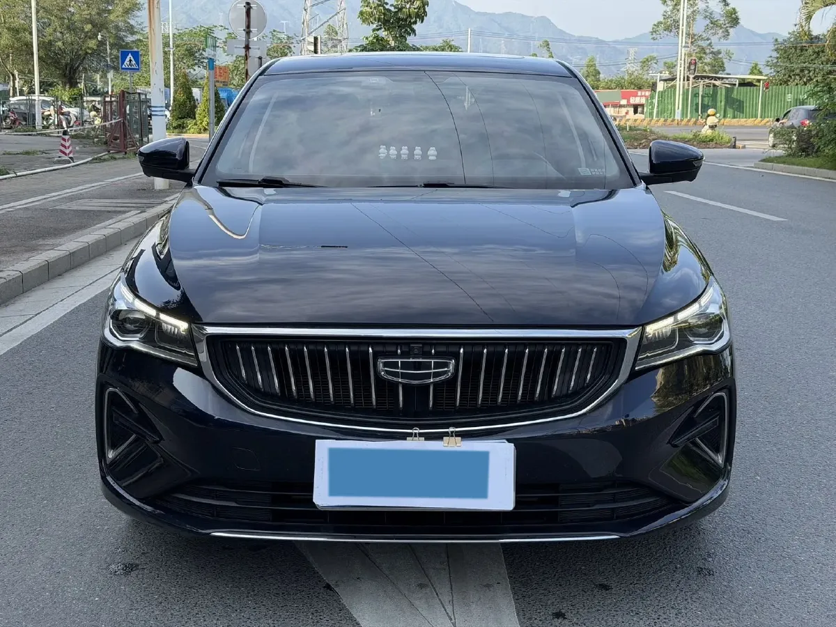 2022 Geely Emgrand 1.5L 114HP L4 CVT,autocango,china used car exporter,china ev exporter,chinese used car exporter,chinese used ev exporter