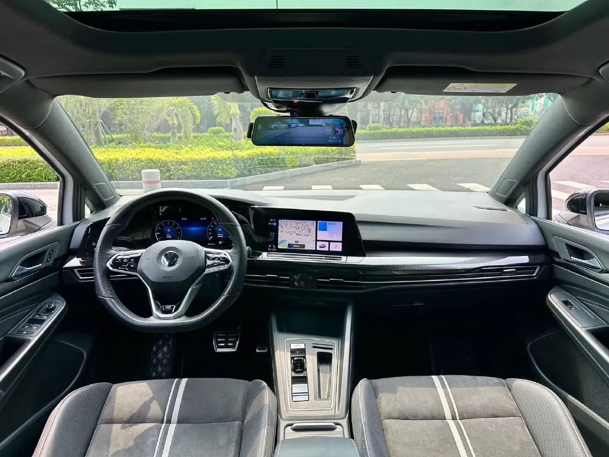 2021 Volkswagen Golf 1.4T 150HP L4 7DCT,autocango,china used car exporter,china ev exporter,chinese used car exporter,chinese used ev exporter