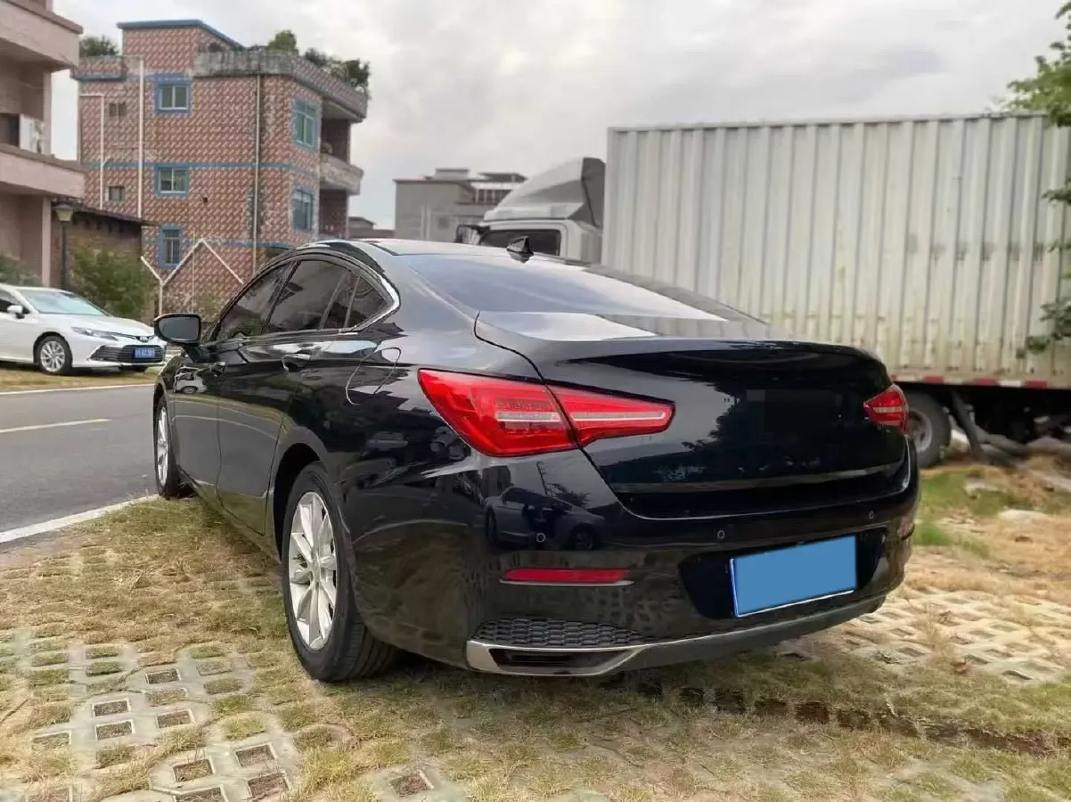 2018 Foday LanFu 1.9T 150HP L4 6AT,autocango,china used car exporter,china ev exporter,chinese used car exporter,chinese used ev exporter