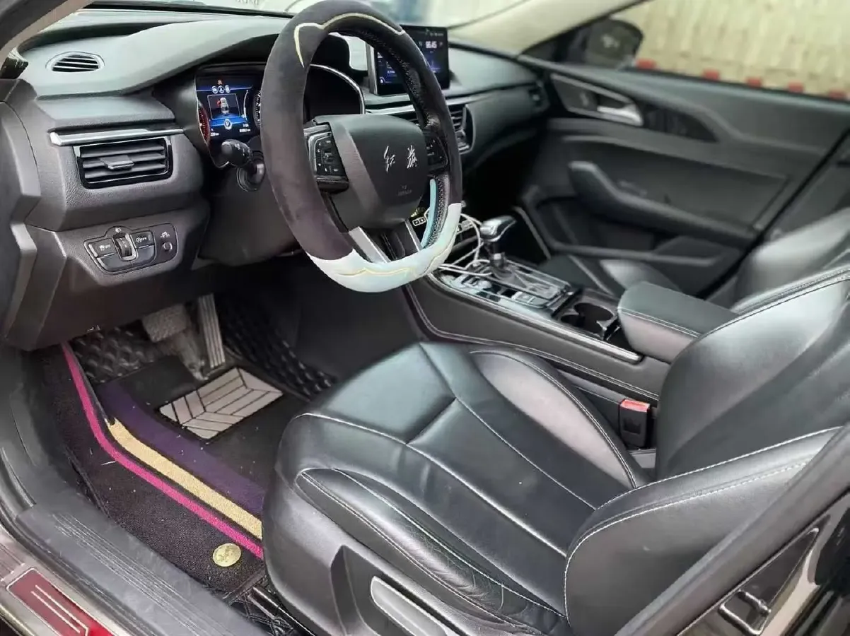 2018 Foday LanFu 1.9T 150HP L4 6AT,autocango,china used car exporter,china ev exporter,chinese used car exporter,chinese used ev exporter