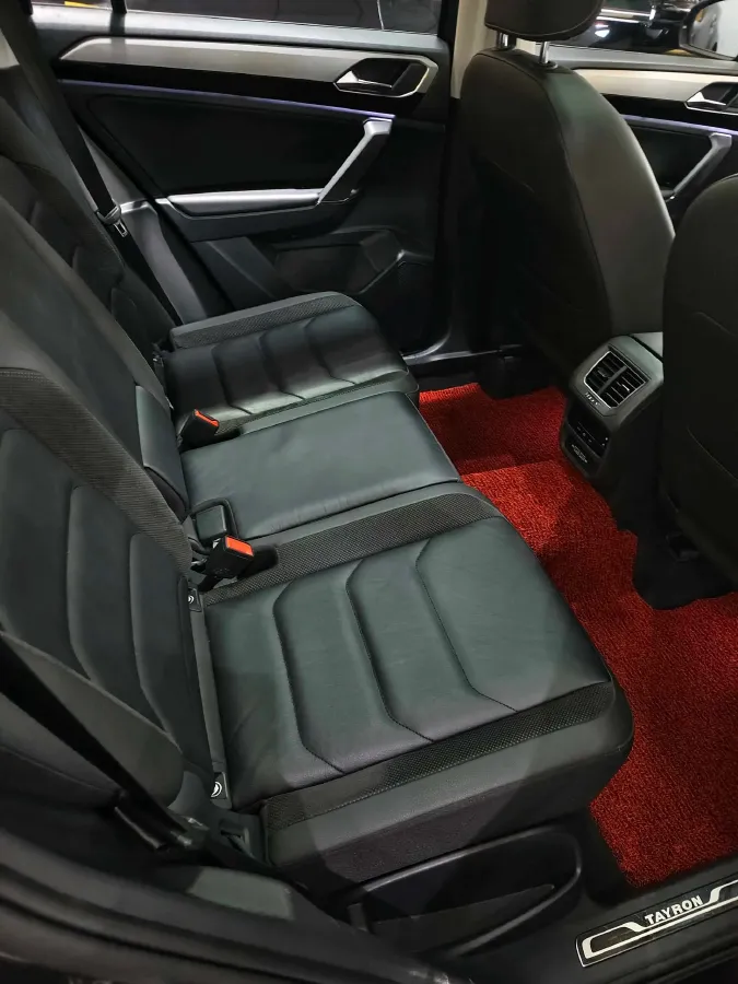 2020 Volkswagen Tayron 2.0T 186HP L4 7DCT,autocango,china used car exporter,china ev exporter,chinese used car exporter,chinese used ev exporter