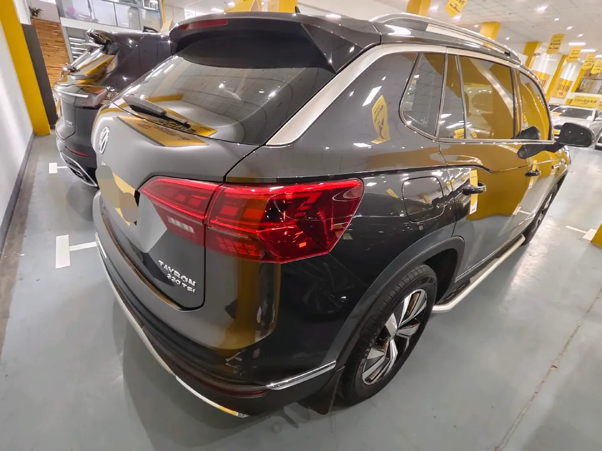 2020 Volkswagen Tayron 2.0T 186HP L4 7DCT,autocango,china used car exporter,china ev exporter,chinese used car exporter,chinese used ev exporter
