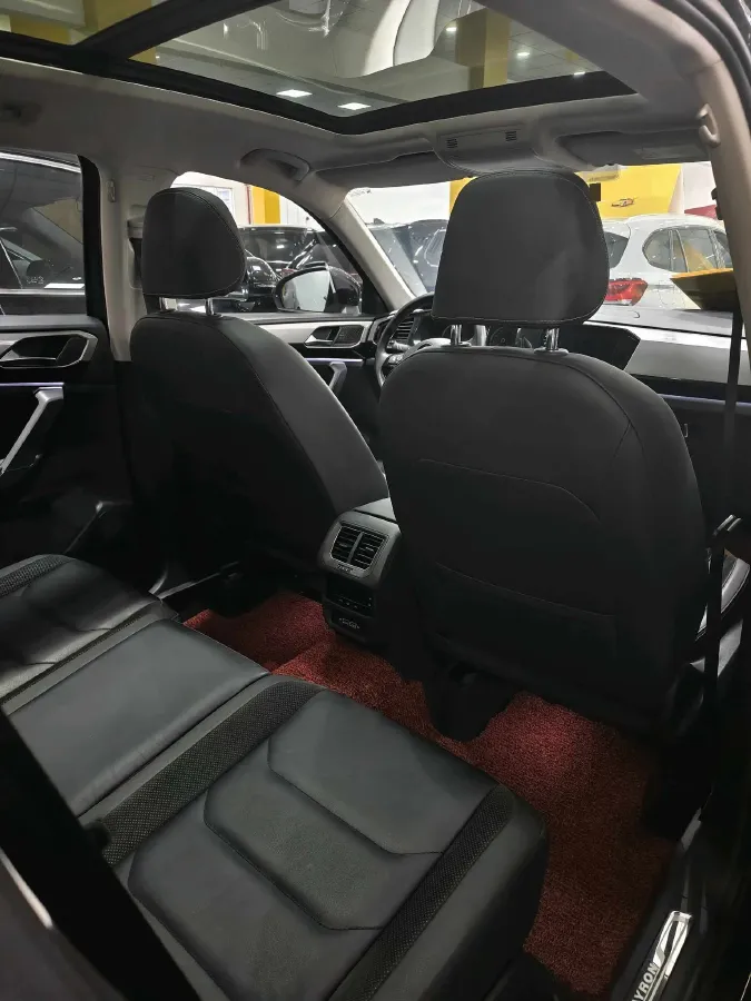 2020 Volkswagen Tayron 2.0T 186HP L4 7DCT,autocango,china used car exporter,china ev exporter,chinese used car exporter,chinese used ev exporter