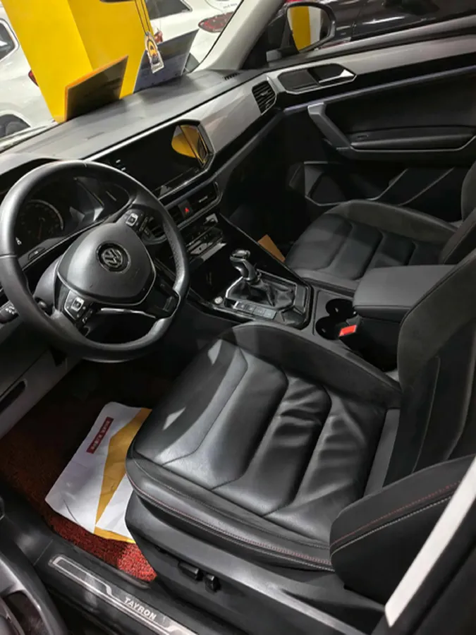 2020 Volkswagen Tayron 2.0T 186HP L4 7DCT,autocango,china used car exporter,china ev exporter,chinese used car exporter,chinese used ev exporter
