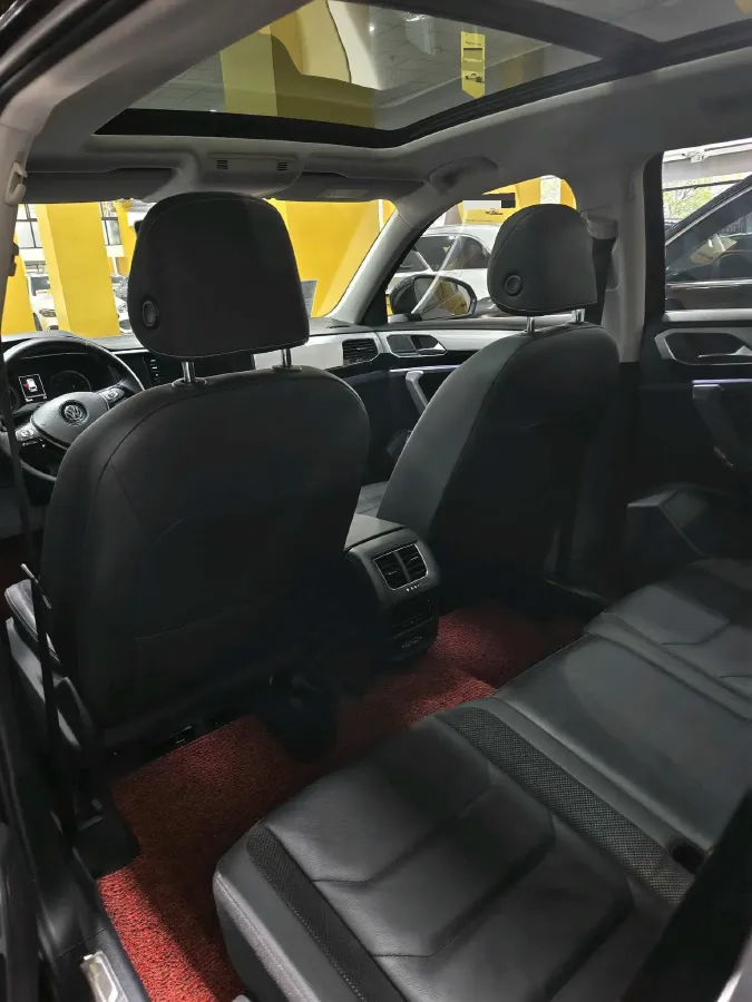 2020 Volkswagen Tayron 2.0T 186HP L4 7DCT,autocango,china used car exporter,china ev exporter,chinese used car exporter,chinese used ev exporter