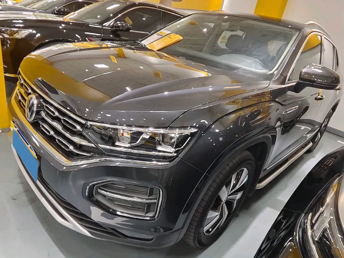 2020 Volkswagen Tayron 2.0T 186HP L4 7DCT,autocango,china used car exporter,china ev exporter,chinese used car exporter,chinese used ev exporter