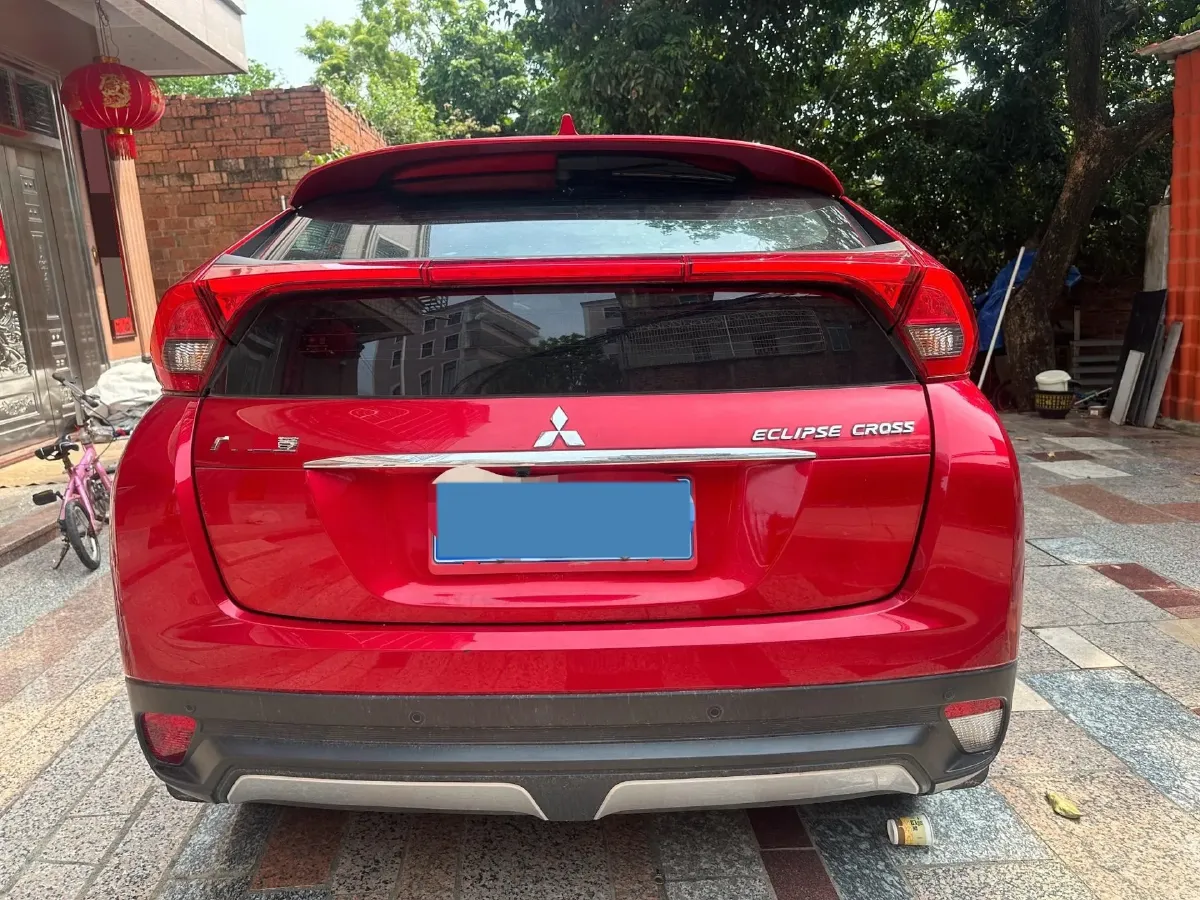 2021 Mitsubishi Eclipse Cross 1.5T 170HP L4 CVT,autocango,china used car exporter,china ev exporter,chinese used car exporter,chinese used ev exporter
