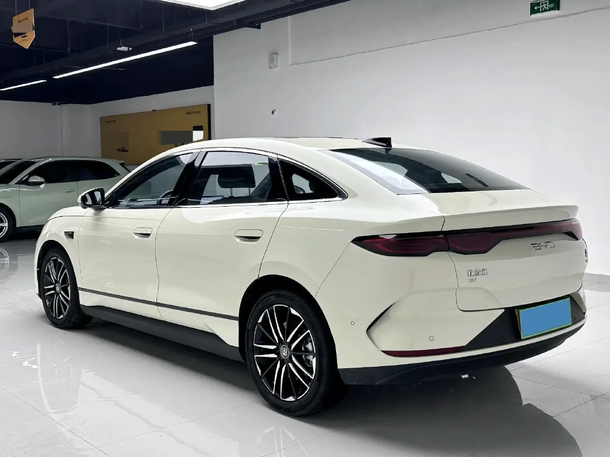 2025 BYD QinL BEV,autocango,china used car exporter,china ev exporter,chinese used car exporter,chinese used ev exporter