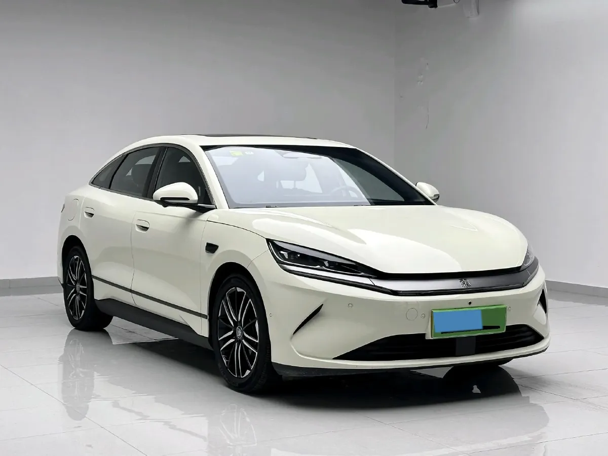 2025 BYD QinL BEV,autocango,china used car exporter,china ev exporter,chinese used car exporter,chinese used ev exporter