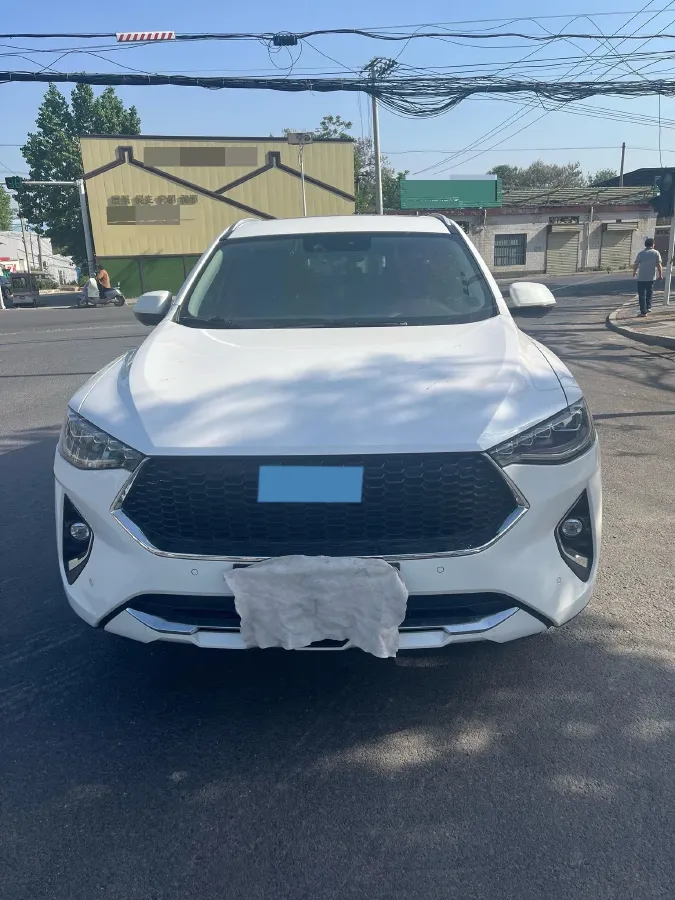 2019 Haval F7 1.5T 169HP L4 7DCT,autocango,china used car exporter,china ev exporter,chinese used car exporter,chinese used ev exporter