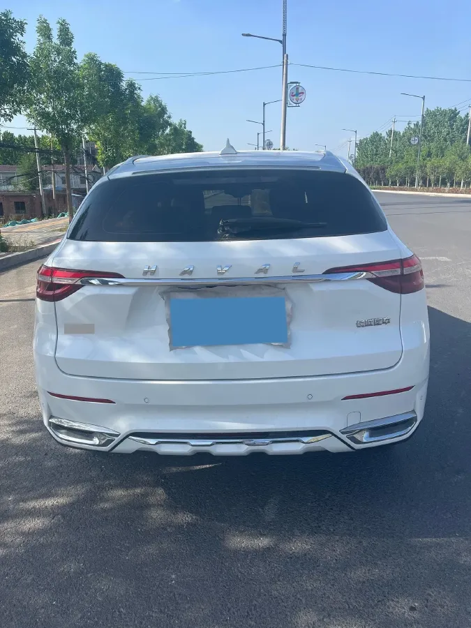 2019 Haval F7 1.5T 169HP L4 7DCT,autocango,china used car exporter,china ev exporter,chinese used car exporter,chinese used ev exporter