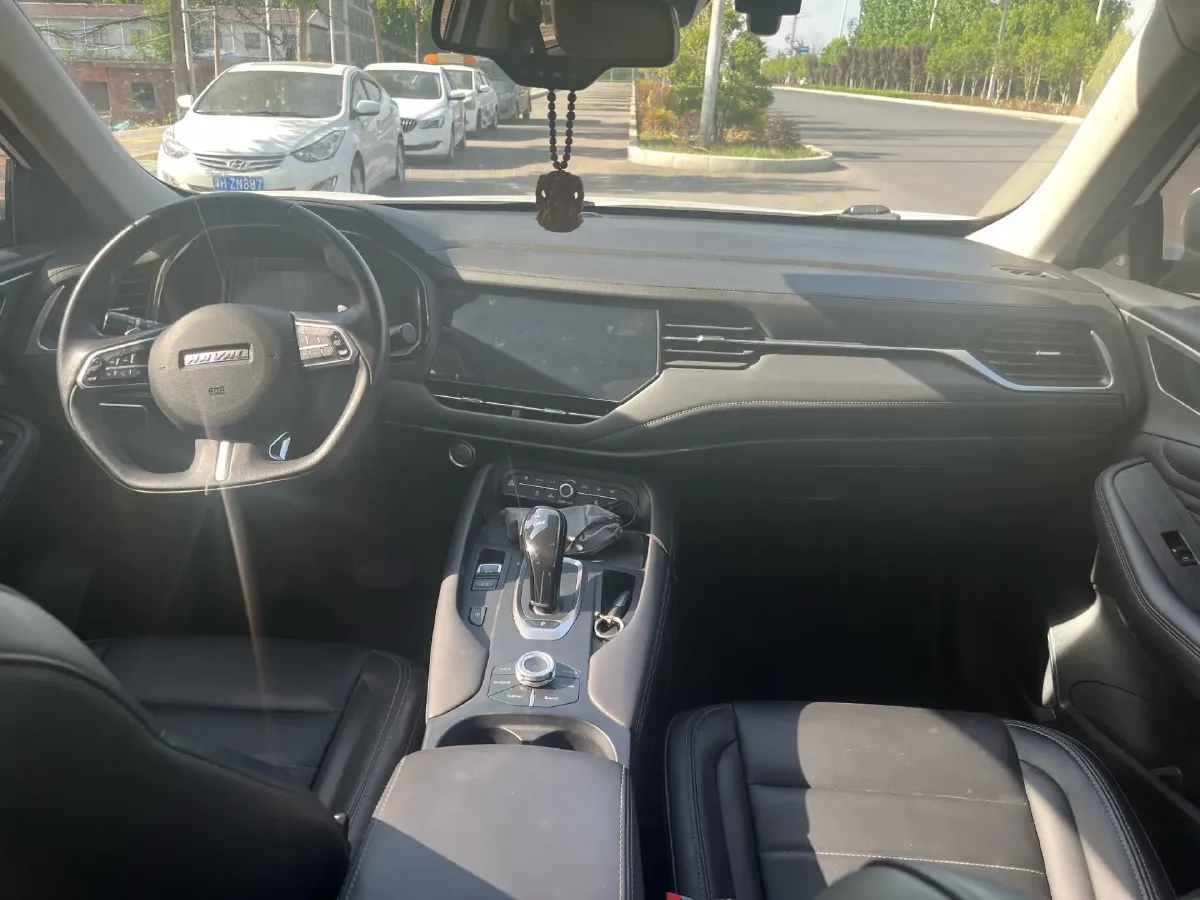 2019 Haval F7 1.5T 169HP L4 7DCT,autocango,china used car exporter,china ev exporter,chinese used car exporter,chinese used ev exporter