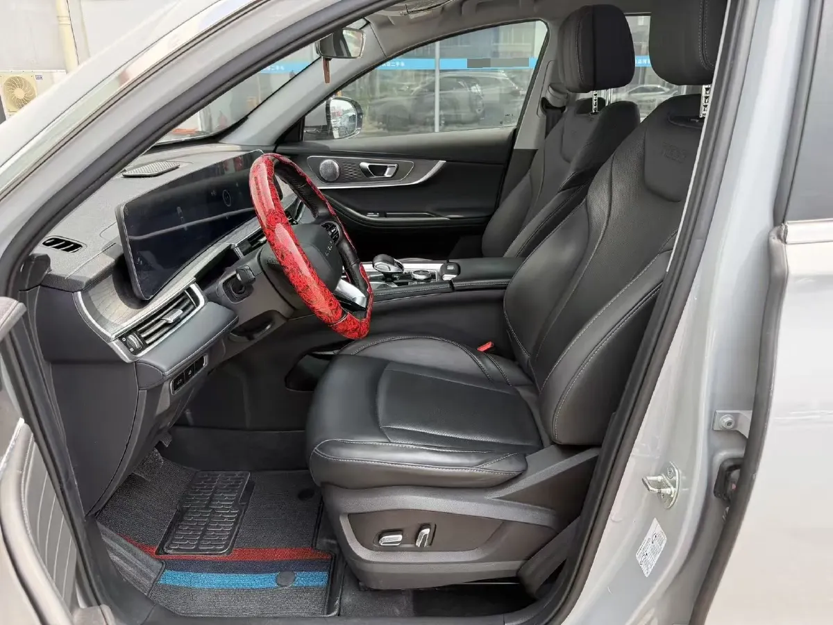 2022 Chery Tiggo 8 PRO 1.6T 197HP L4 7DCT,autocango,china used car exporter,china ev exporter,chinese used car exporter,chinese used ev exporter