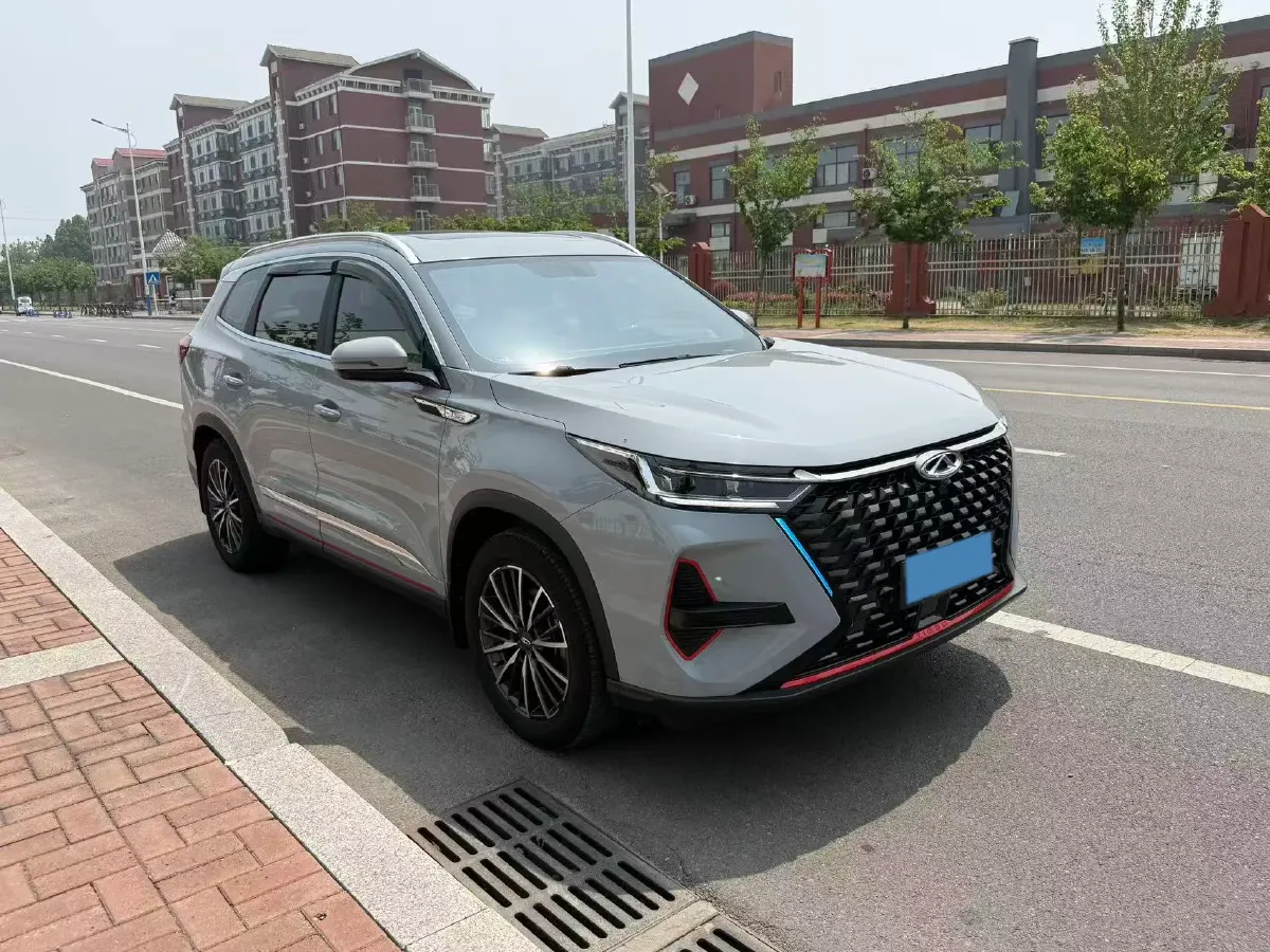 2022 Chery Tiggo 8 PRO 1.6T 197HP L4 7DCT,autocango,china used car exporter,china ev exporter,chinese used car exporter,chinese used ev exporter