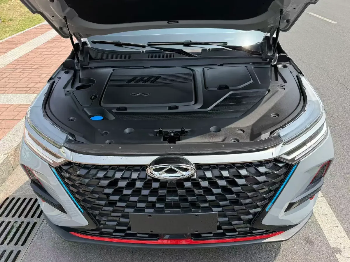 2022 Chery Tiggo 8 PRO 1.6T 197HP L4 7DCT,autocango,china used car exporter,china ev exporter,chinese used car exporter,chinese used ev exporter