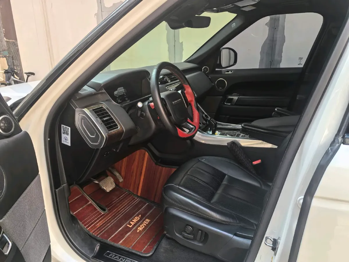 2018 Land Rover Range Rover Sport 2.0T 300HP L4 8AT PHEV 13.1KWH,autocango,china used car exporter,china ev exporter,chinese used car exporter,chinese used ev exporter
